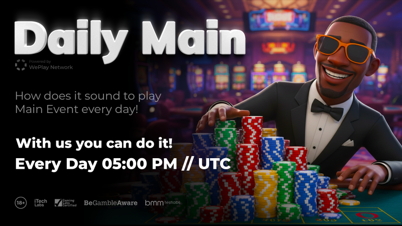 Daily Main Events